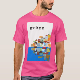 Camiseta grécia 1961