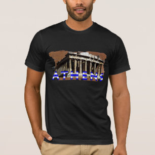 Camiseta Grécia Atenas
