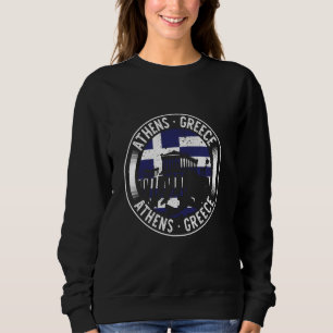 Camiseta Grécia Atenas