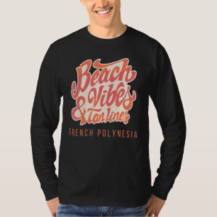 Camiseta Grécia Das Linhas De Banho E Das Víblias De Praia