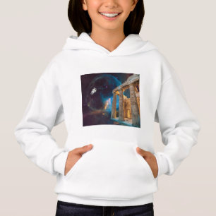Camiseta Grécia de Acrópole Partenon encontra espaço