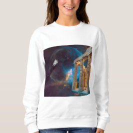 Camiseta Grécia de Acrópole Partenon encontra espaço