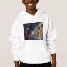 Grécia de Acrópole Partenon encontra espaço