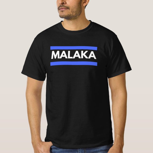 Camiseta Grécia de Grécia Malaka (Frente)