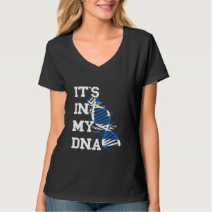 Camiseta Grécia Está No Meu DNA Bandeira Grega Helênica Rai