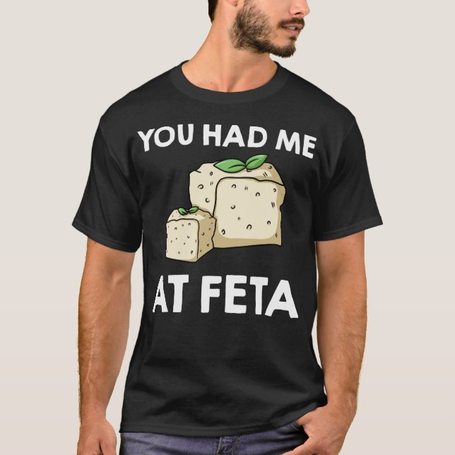Camiseta Grécia Grego de Presente de Gato Feta (Frente)