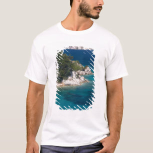 Camiseta GRÉCIA, Ilhas do Egeu do Nordeste, SAMOS,