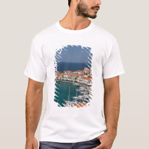 Camiseta GRÉCIA, Ilhas do Nordeste do Mar Egeu, SAMOS, 3