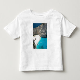 Camiseta GRÉCIA, Ilhas Jônicas, ZAKYNTHOS, NAUFRÁGIO