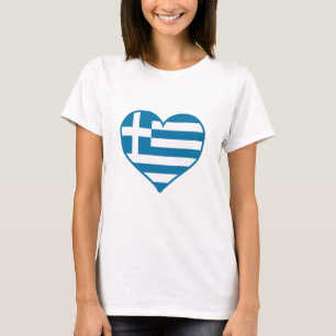 Camiseta Grécia Love