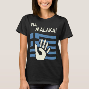 Camiseta Grécia Malaka Giro Corfu