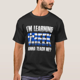 Camiseta Grécia Para A Orgânica Grega Orots Love Grécia Vis