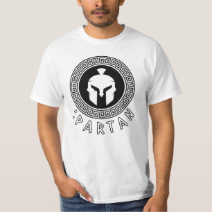 Camiseta Grécia Spartan Men