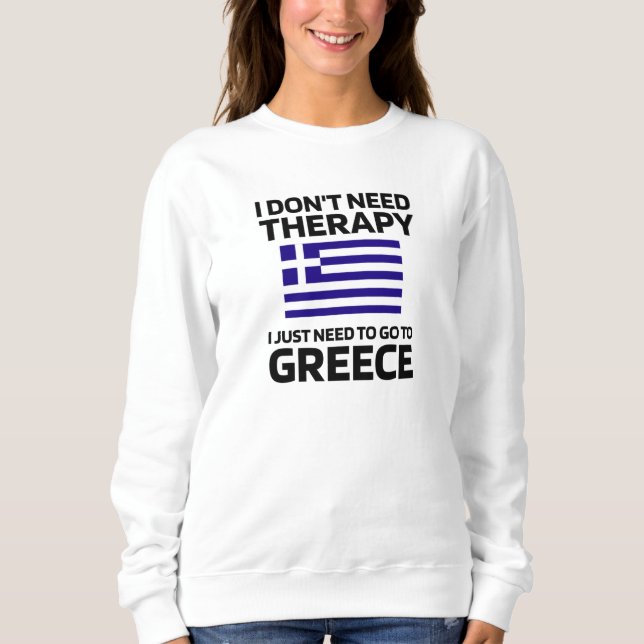 Camiseta Grécias Presentes Patrimônio Grego Hellas (Frente)