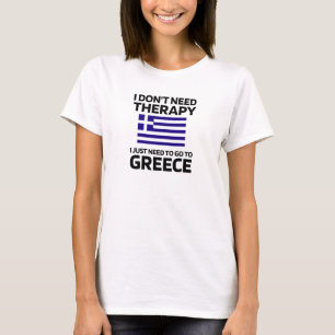 Camiseta Grécias Presentes Patrimônio Grego Hellas