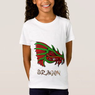 Camiseta Grecken - Arte Fantasia do Dragão Místico