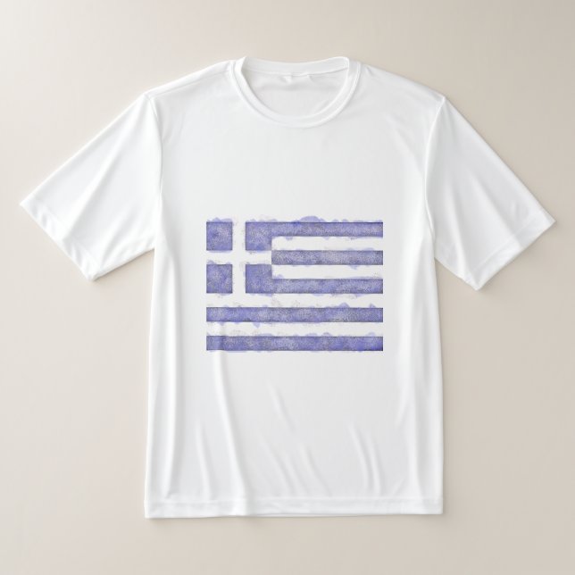 Camiseta Greece (Postura )