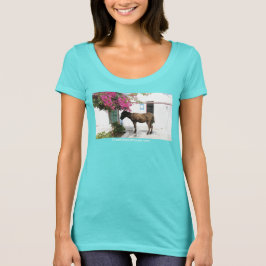 Camiseta GreekIslandHouse.com Donkey Mascot