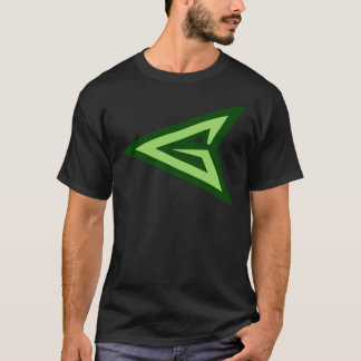 Camiseta Green Arrow Logo