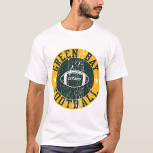 Camiseta Green Bay Futebol
