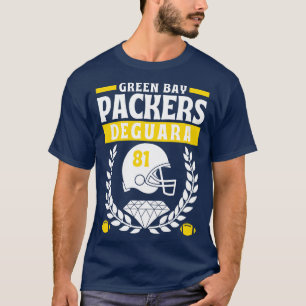 Camiseta Green Bay Packers Deguara 81 Edition