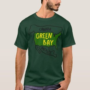 Camiseta Green Bay Pride
