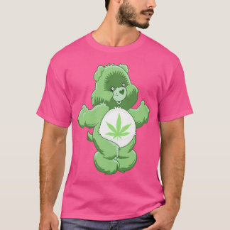 Camiseta Green Bear
