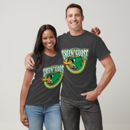 Camiseta Green Goose Nurnberg