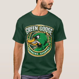 Camiseta Green Goose Nurnberg 2026