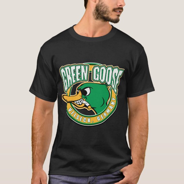 Camiseta Green Goose Vilseck (Frente)