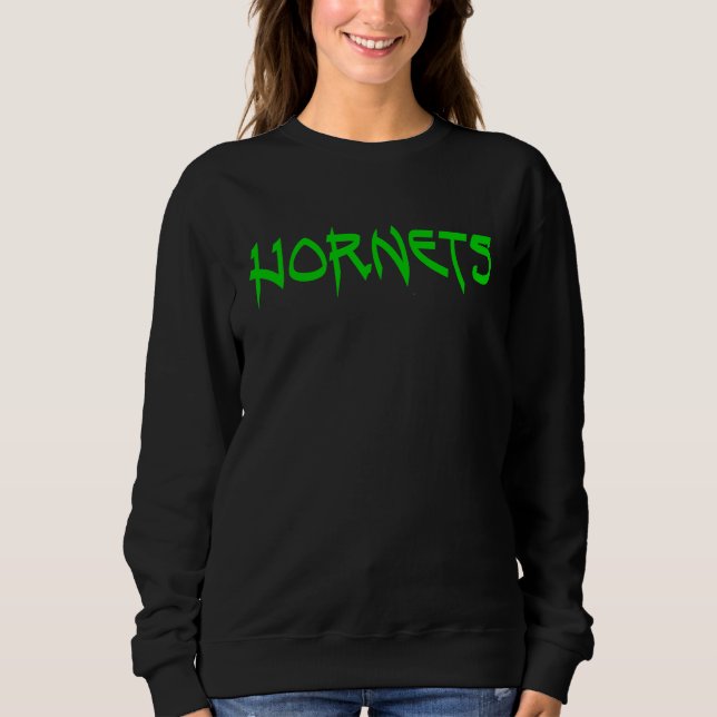 Camiseta GREEN HORNETS Football Baseball Basketball Soccer  (Frente)