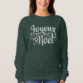 Camiseta Green Joyeux Noel