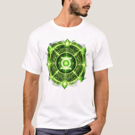 Camiseta Green lantern & Dr. Strange 
