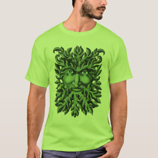 Camiseta Green Man