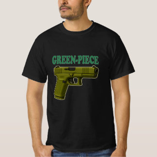 Camiseta Green Piece