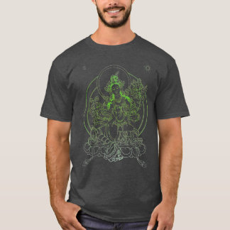 Camiseta Green Tara