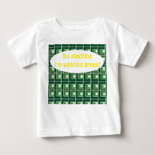 Camiseta Green Topsy Turvy