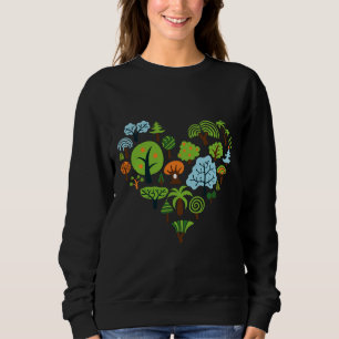 Camiseta Green Tree Love