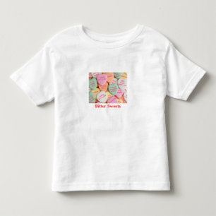 Camiseta Green Weenii "Bitter Sweets"