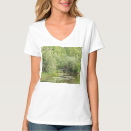 Camiseta Greenhill Pond