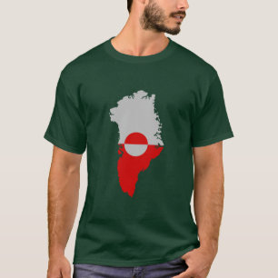 Camiseta Greenland