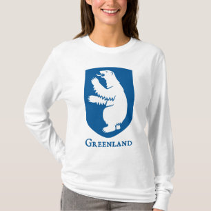 Camiseta Greenland (Grønland)