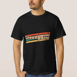 Camiseta Greenpoint