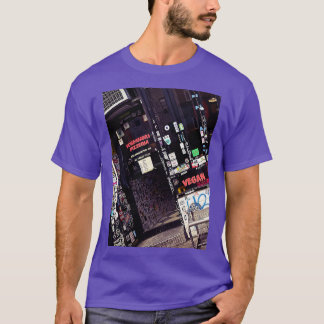 Camiseta Greenpoint Pizza Brooklyn Nova Iorque