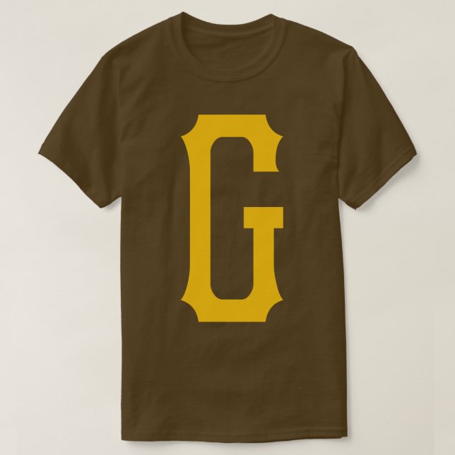 Camiseta Greensboro Baseball (Frente do Design)