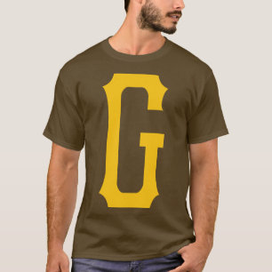 Camiseta Greensboro Baseball