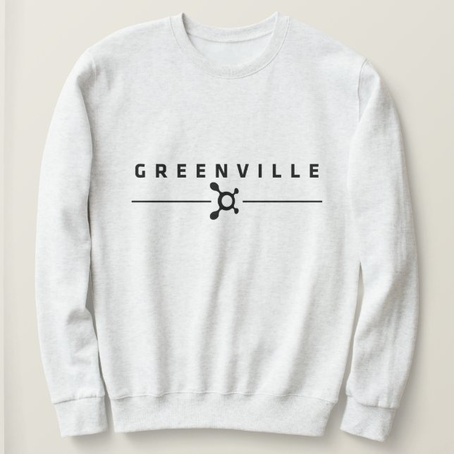 Camiseta Greenville 1 (Frente do Design)