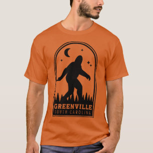 Camiseta Greenville South olina SC Tourvenir Souvenir
