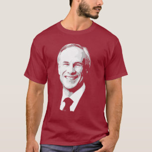 Camiseta Greg Abbott