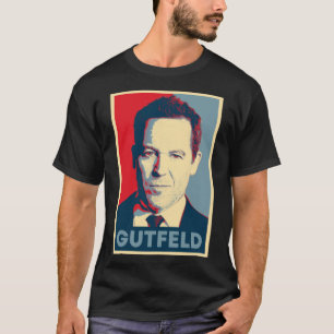 Camiseta Greg Gutfeld